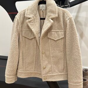 Vince Boucle women’s jacket M